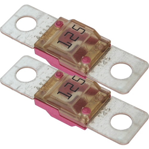 Blue Sea 5257 MIDI/AMI Fuse 125 Amp - Pair - P/N 5257