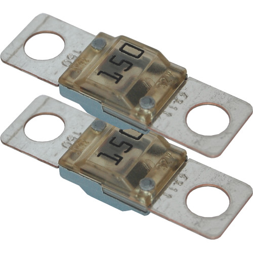 Blue Sea 5258 MIDI/AMI Fuse 150 Amp - Pair - P/N 5258