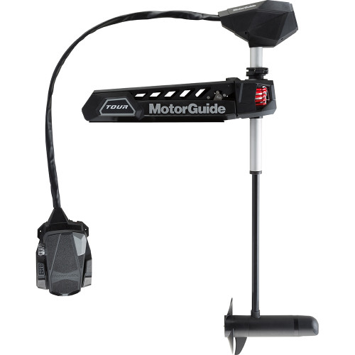 MotorGuide Tour Pro 109lb-45"-36V Pinpoint GPS Bow Mount Cable Steer - Freshwater - P/N 941900030