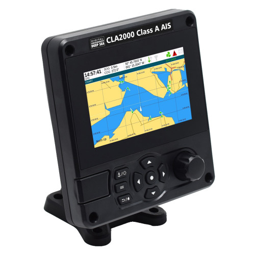 Digital Yacht CLA2000 Deep Sea Class A AIS Transponder - P/N ZDIGCLA2000