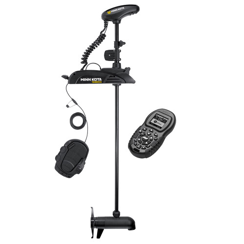 Minn Kota Terrova 55/US2 Trolling Motor with i-Pilot & Bluetooth - 12V-55lb-45" - P/N 1358856