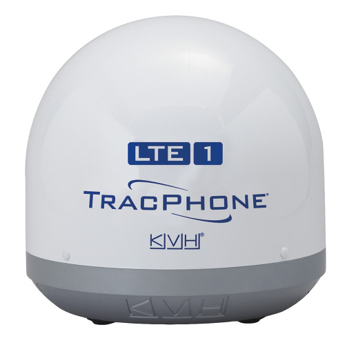 KVH TracPhone® LTE-1 Global - P/N 01-0419-01