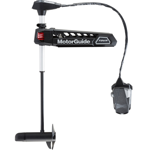 MotorGuide Tour 82lb-45"-24V HD+ Universal Sonar - Bow Mount - Cable Steer - Freshwater - P/N 942100040