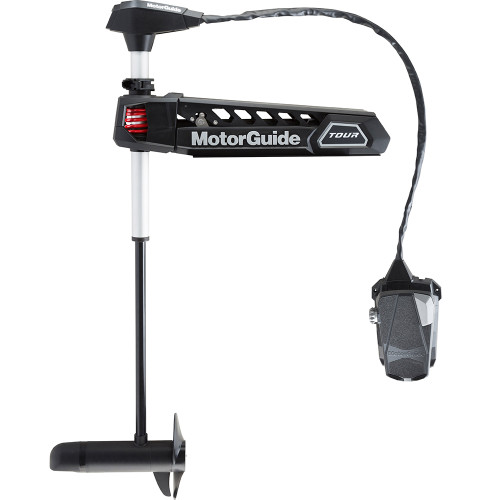 MotorGuide Tour 82lb-45"-24V Bow Mount - Cable Steer - Freshwater - P/N 942100020