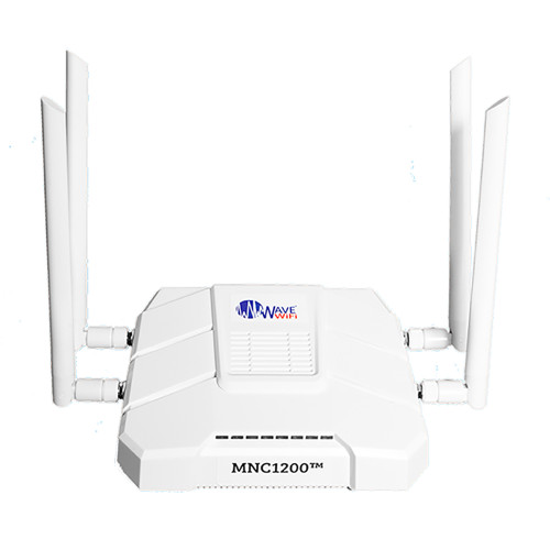Wave Wifi MNC-1200 Dual-Band Network Router - P/N MNC-1200
