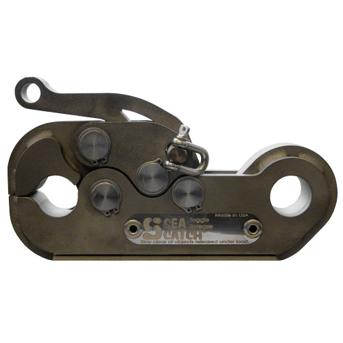 Sea Catch TR8 with D-Shackle Safety Pin - 3/4" Shackle - P/N TR8