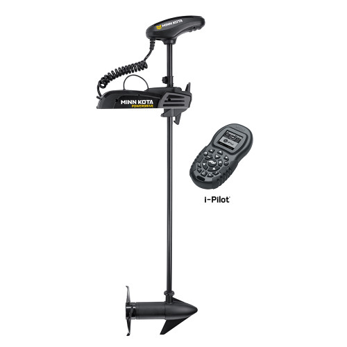 Minn Kota PowerDrive 55/US2 Trolling Motor with i-Pilot & Bluetooth - 12V-55lb-54" - P/N 1358749