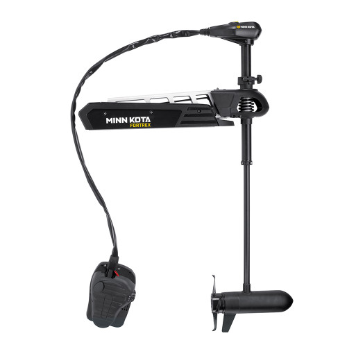 Minn Kota Fortrex 80 Bow-Mount Trolling Motor - 24v-80lb-45" - P/N 1368660