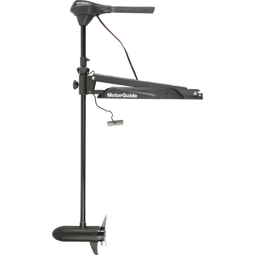 MotorGuide X3-70FW Fresh Water Digital Hand Control Bow Mount Trolling Motor - 70lbs-50"-24V - P/N 940200260