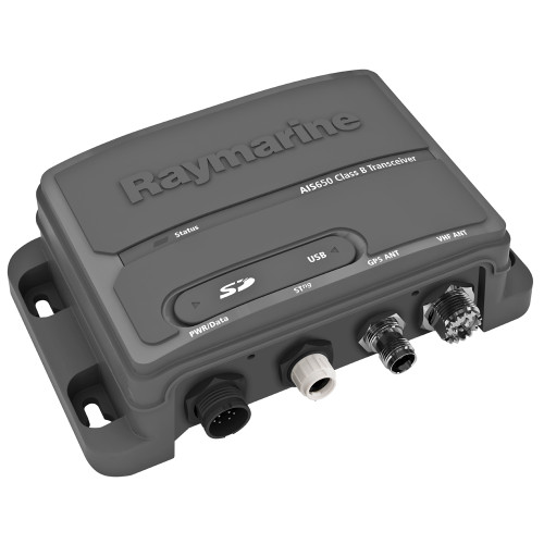Raymarine AIS650 Class B Transceiver - Includes Programming Fee - P/N E32158