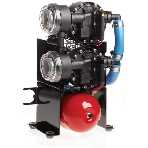 Johnson Pump Aqua Jet Duo WPS 10.4 Gallon - 12V - P/N 10-13409-01