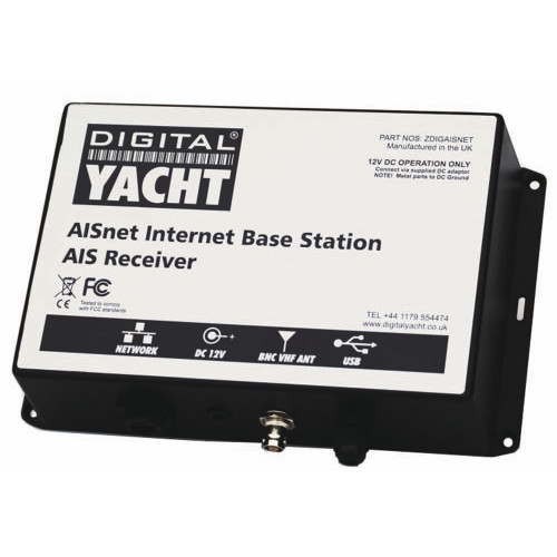 Digital Yacht AISnet AIS Base Station - P/N ZDIGAISNET