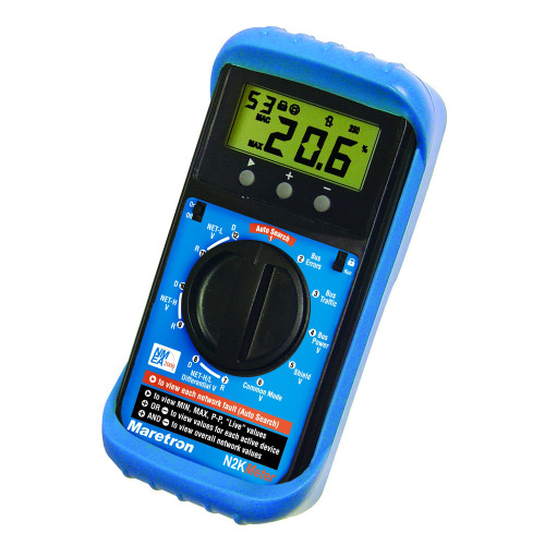 Maretron N2KMeter Diagnostic Tool for  NMEA 2000® - P/N N2KMETER-01