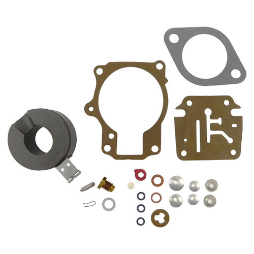 Carb Kit, with Float by BRP (396701)