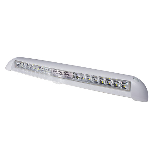 Lumitec Razor 18" Light Bar -Flood - White - P/N 101586