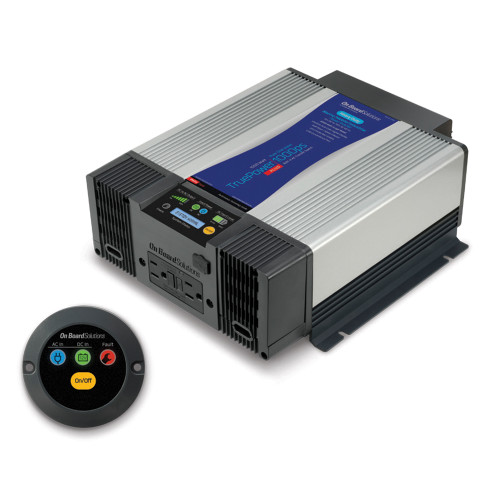 ProMariner TruePower Plus Pure Sine Wave Inverter - 1000W - P/N 07100