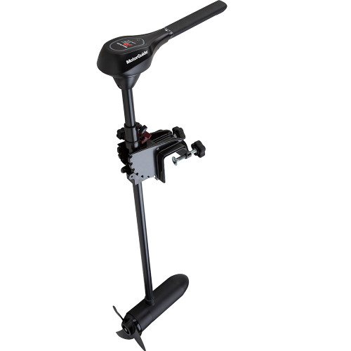 MotorGuide R5-105FW Fresh Water Digital Hand Control Transom Mount Trolling Motor - 105lb-42"-36V - P/N 940300050