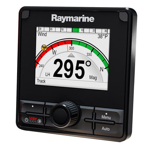 Raymarine P70Rs Autopilot Controller with Rotary Knob - P/N E70329