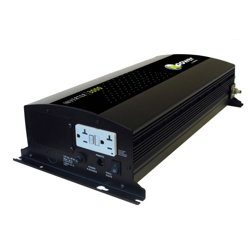 Xantrex XPower 3000 Inverter GFCI & Remote ON/OFF UL458 - P/N 813-3000-UL