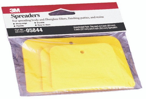 3M™ Spreaders, 05842, 4 in, 50 per case by 3M (7100143341)