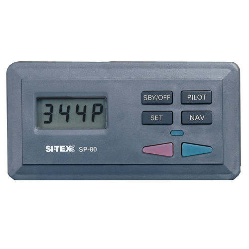 SI-TEX SP-80 - Control Head Only - P/N 20080011