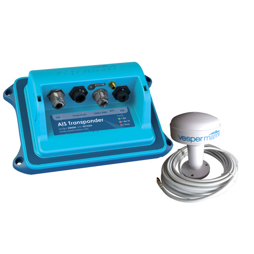 Vesper WatchMate XB-6000 High-Performance AIS Transponder with Built-In NMEA 2000 Gateway - P/N 010-02819-00