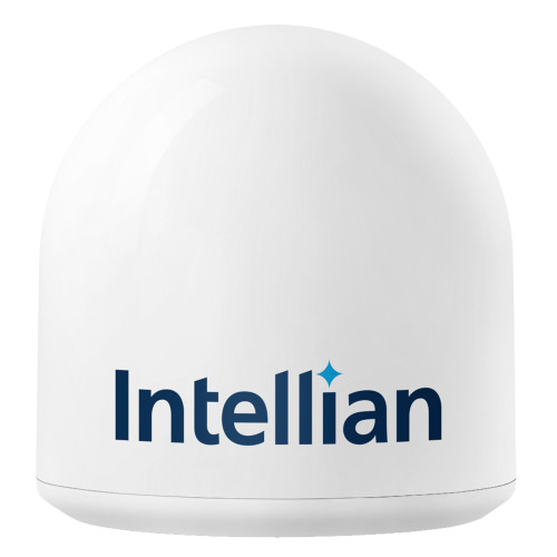 Intellian i2 Empty Dome Assembly - P/N S2-2112