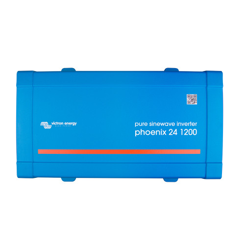 Victron Phoenix Inverter 48VDC - 1200VA - 120VAC - 50/60Hz - VE.Direct - P/N PIN482120500