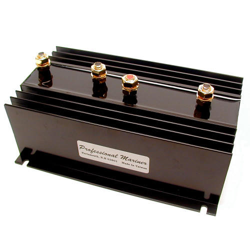 ProMariner Battery Isolator - 2 Alternator - 3 Battery - 130 Amp - P/N 2-130-3