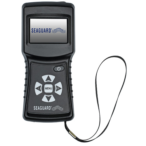 Seaguard Marine Digital Corrosion Professional Tester with Silver & Silver Chloride Reference Cell (SSC) - P/N SEACORP