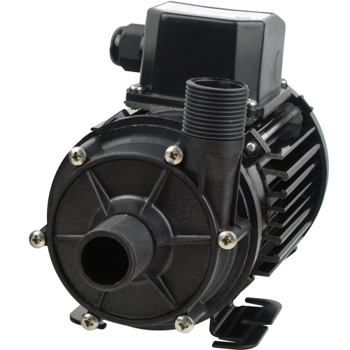 Jabsco Mag Drive Centrifugal Pump - 21GPM - 110V AC - P/N 436981