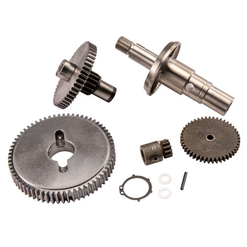 Lewmar Generation 3 Pro-Series Gears & Shaft Kit - P/N 66000761