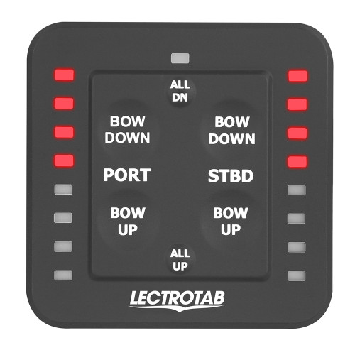 Lectrotab One-Touch Leveling LED Control - P/N SLC-11