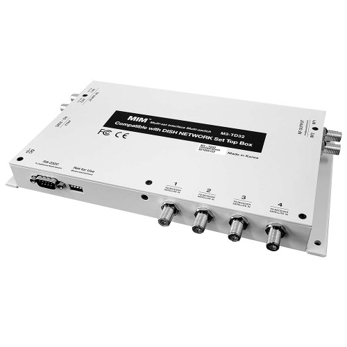 Intellian MIM-2 Interface for Dish Wally Receivers - P/N M3-TD32