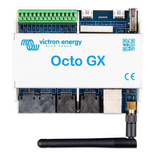 Victron Octo GX Control with Wi-Fi - No Display - P/N BPP910200100