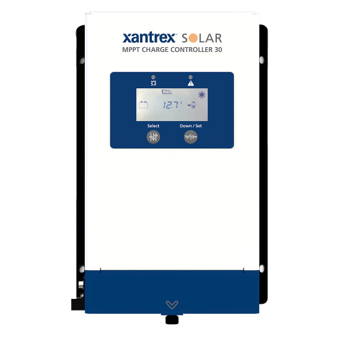 Xantrex 30A MPPT Charge Controller - P/N 710-3024-01