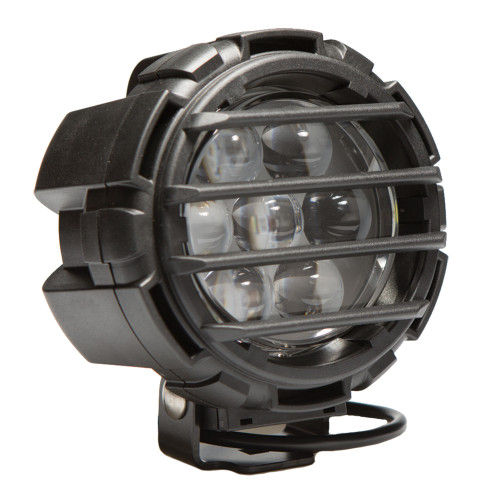 Golight GXL LED OFF-Road Series Fixed Mount Spotlight - Black - P/N 4211