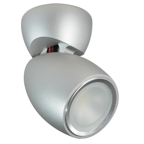 Lumitec GAI2 - General Area Illumination2 Light - Brushed Finish - 3-Color Red/Blue Non-Dimming with White Dimming - P/N 111808