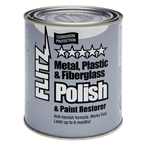 Flitz Polish - Paste - 1 Gallon Can - P/N CA 03588