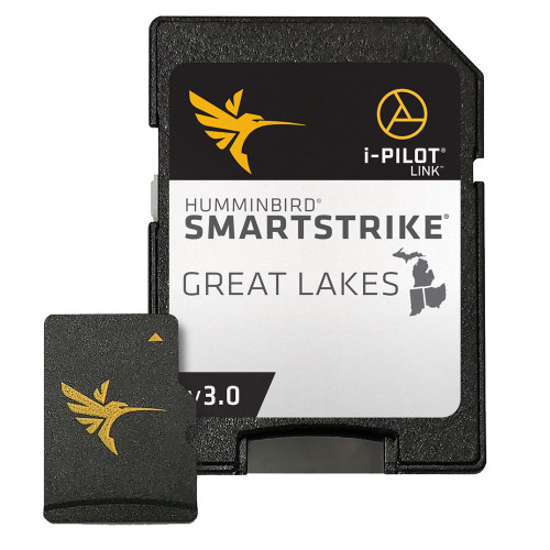 Humminbird SmartStrike® - Great Lakes - Version 3 - P/N 600035-3