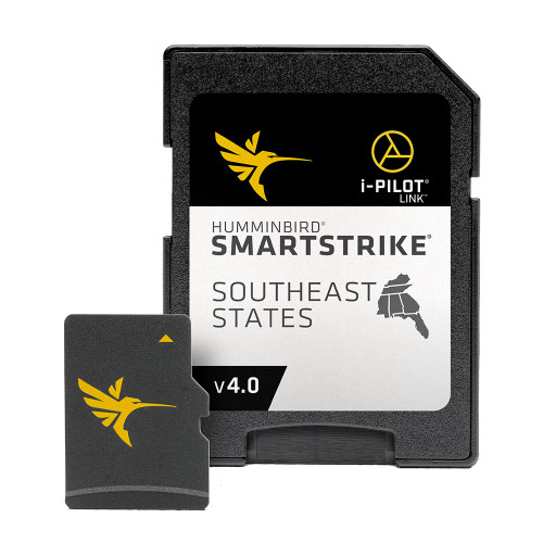 Humminbird SmartStrike® Southeast States - Version 4 - P/N 600039-4