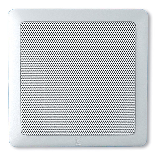 Poly-Planar MA-7060 6" Premium Panel Speaker - White - P/N MA7060