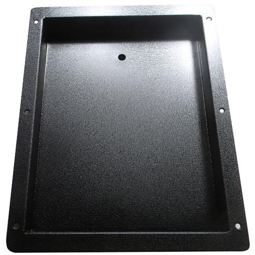 Rod Saver Flat Foot Recessed Tray for Wireless Foot Pedals - Minn Kota or MotorGuide - P/N FFWC