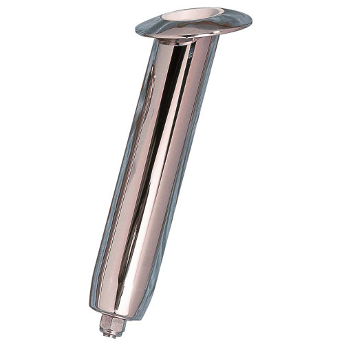 Rupp Large Stainless Steel Bolt-less Swivel Rod Holder - 0° - P/N CA-0127-SS