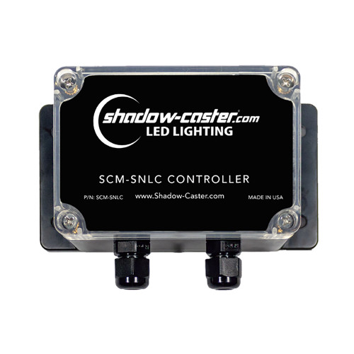 Shadow-Caster Single Zone Lighting Control - P/N SCM-SNLC