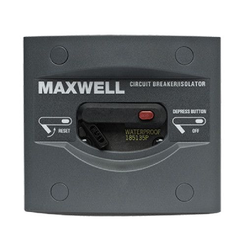 Maxwell 135Amp 12/24V Windlass Isolator - P/N P100791
