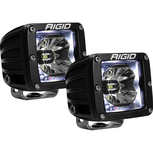 RIGID Industries Radiance Pod - White Backlight - P/N 20200