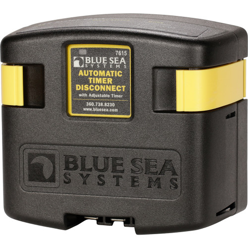 Blue Sea 7615 ATD Automatic Timer Disconnect - P/N 7615