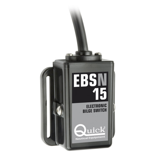 Quick EBSN 15 Electronic Switch for Bilge Pump - 15 Amp - P/N FDEBSN015000A00