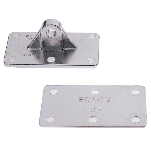 Edson Pivot Bracket with Backing Plate - P/N 992-35